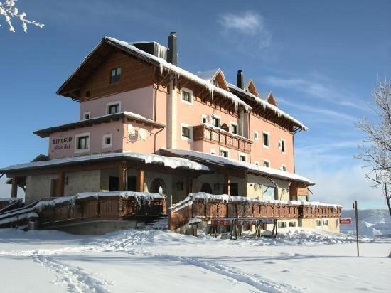 Rifugio Hotel Principessa Giovanna Roccaraso Esterno foto