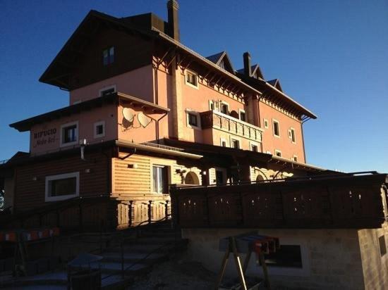 Rifugio Hotel Principessa Giovanna Roccaraso Esterno foto