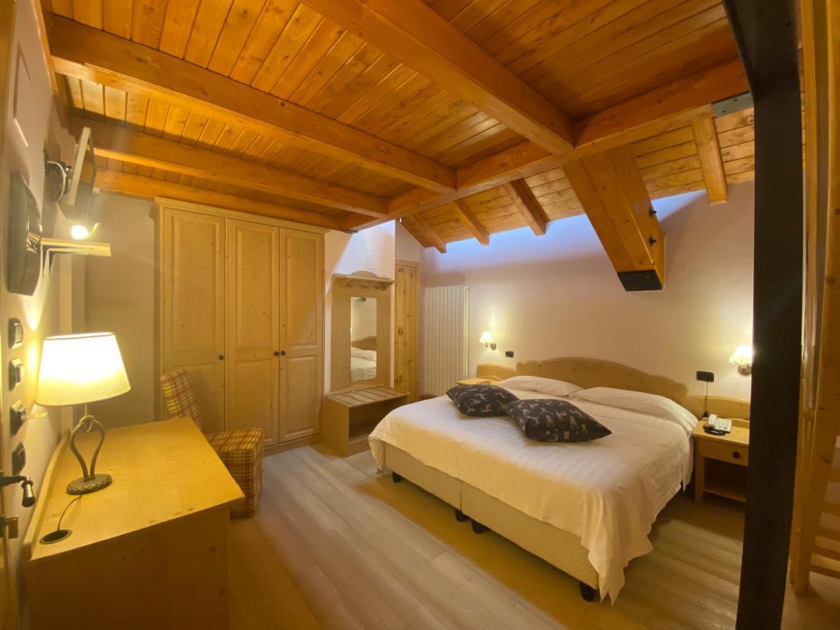 Rifugio Hotel Principessa Giovanna Roccaraso Esterno foto
