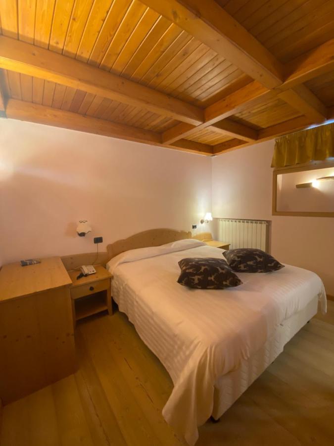 Rifugio Hotel Principessa Giovanna Roccaraso Esterno foto