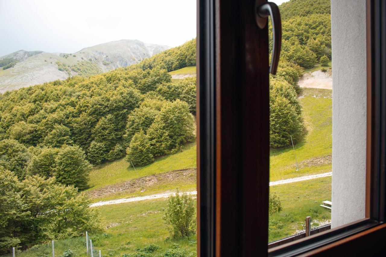 Rifugio Hotel Principessa Giovanna Roccaraso Esterno foto