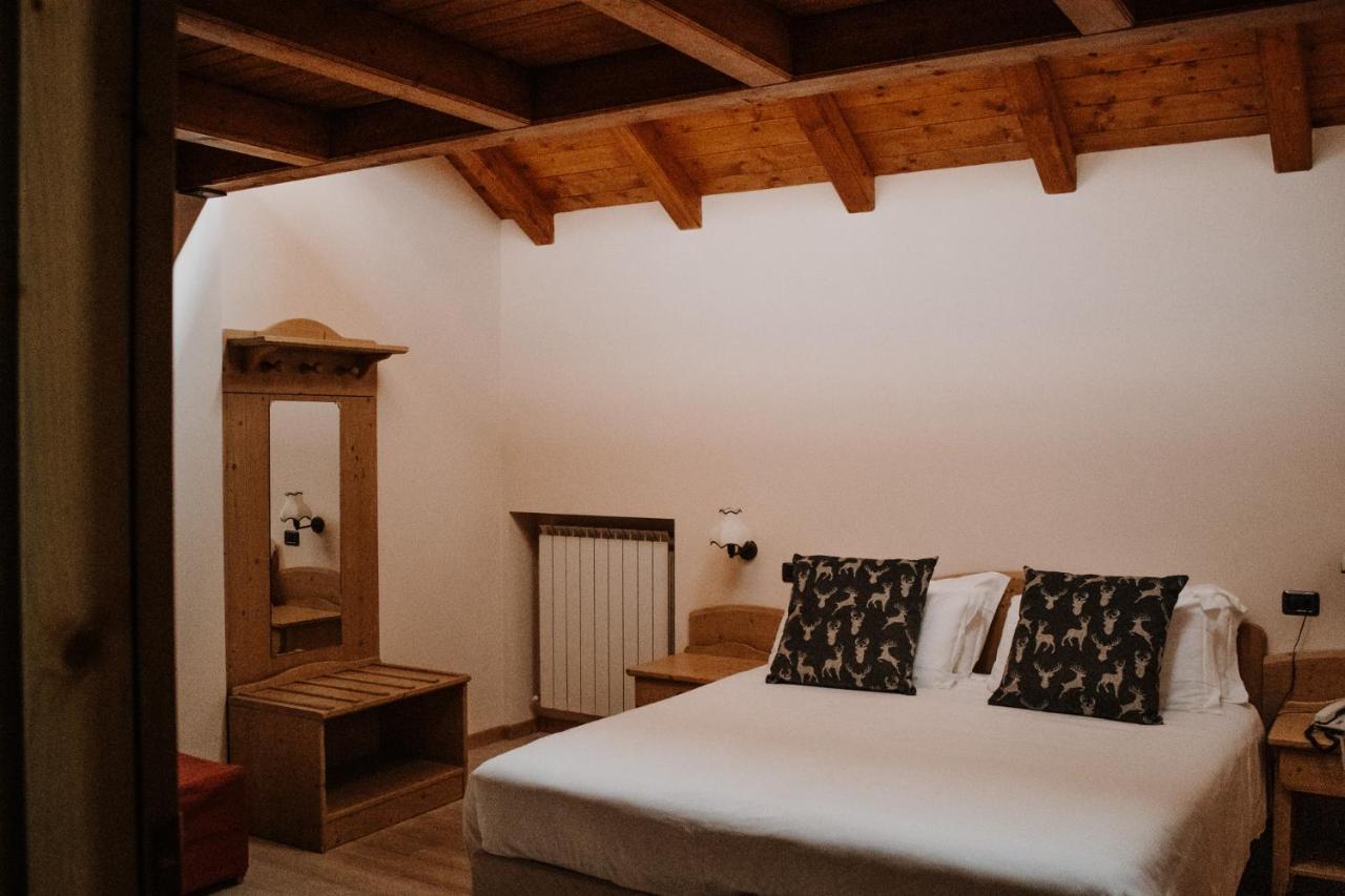 Rifugio Hotel Principessa Giovanna Roccaraso Esterno foto
