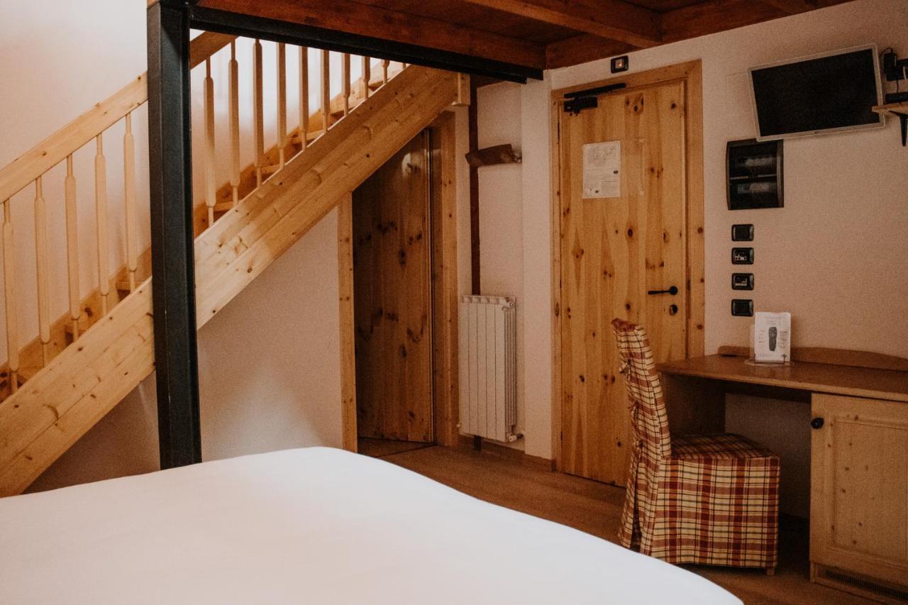 Rifugio Hotel Principessa Giovanna Roccaraso Esterno foto